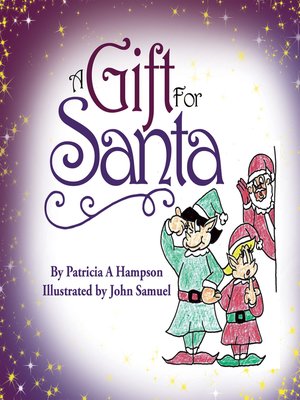 cover image of A Gift for Santa
